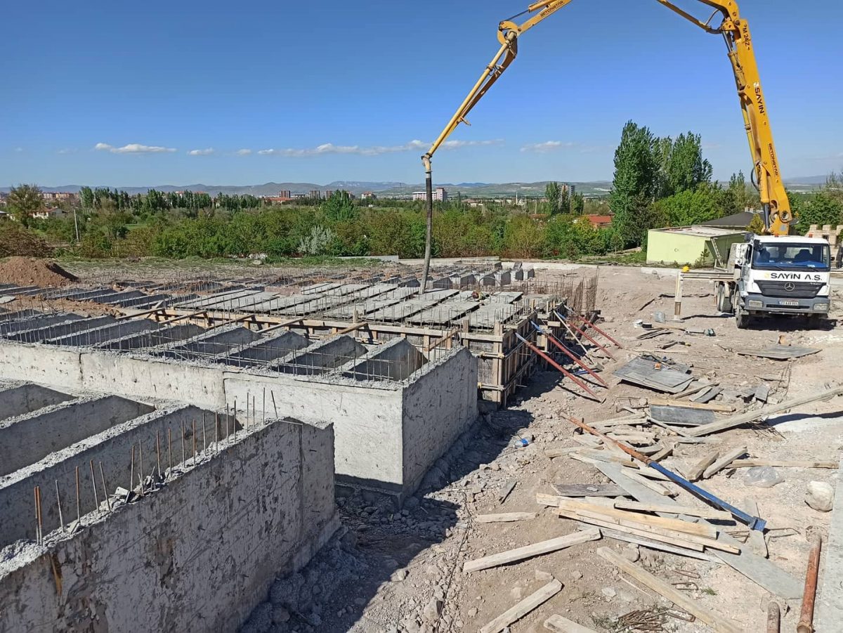 Göynücek İnşaat Betoncusu